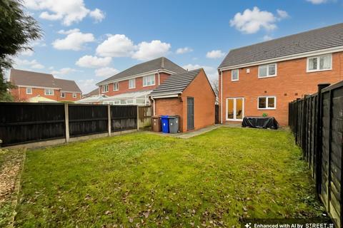3 bedroom semi-detached house for sale, Bannister Close, Stoke-On-Trent, ST4