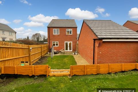 3 bedroom detached house for sale, Buttercup Croft, Marston, ST18