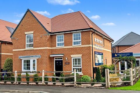 undefined, Cambridgeshire Gardens, Grove, OX12