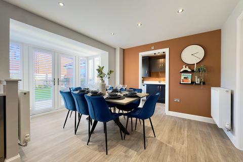 undefined, Cambridgeshire Gardens, Grove, OX12