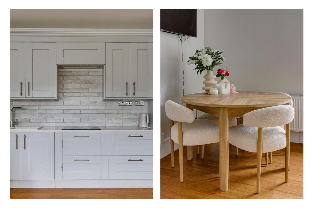 Kitchen/Lounge/Diner