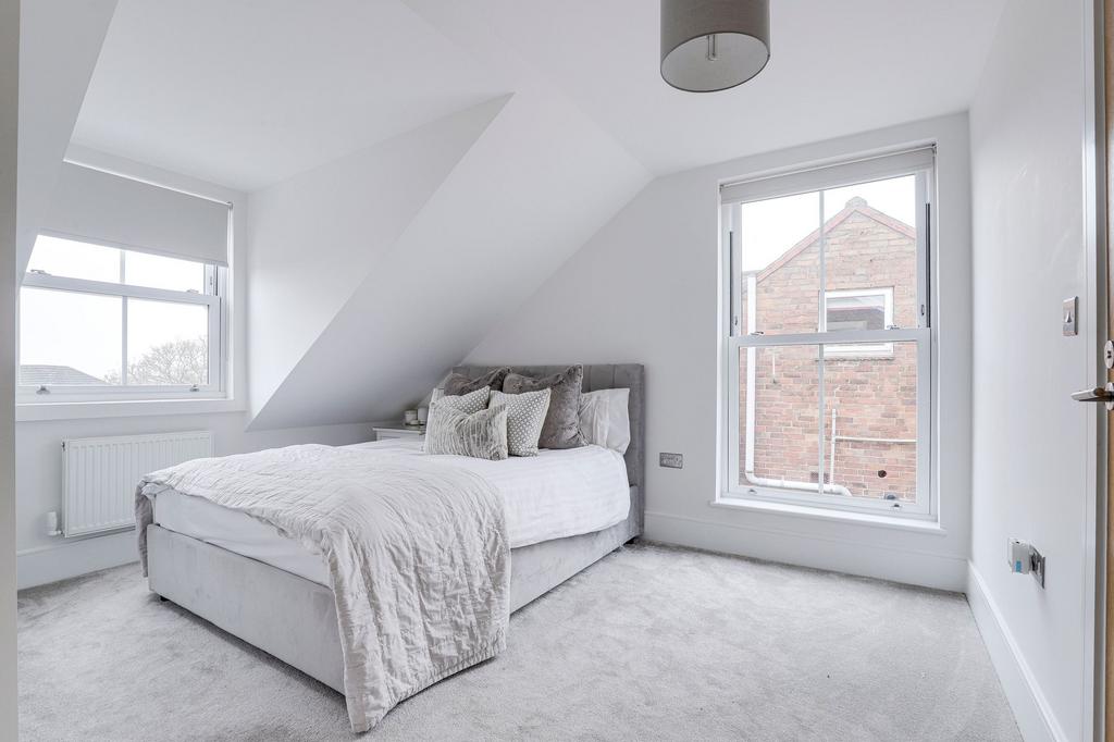 Bedroom one