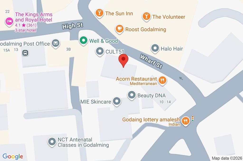 Google Maps Image