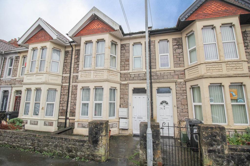 Kensington Road*Two Bedroom Ground... 2 bed flat for sale - £125,000