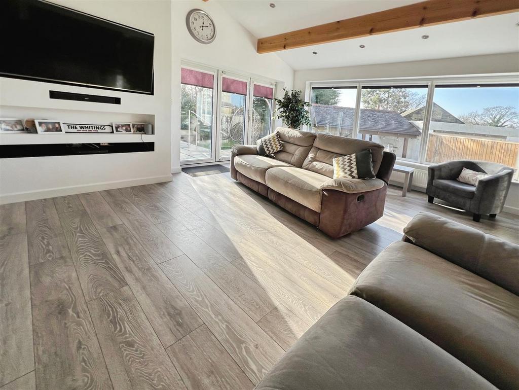 Open Plan Living Space