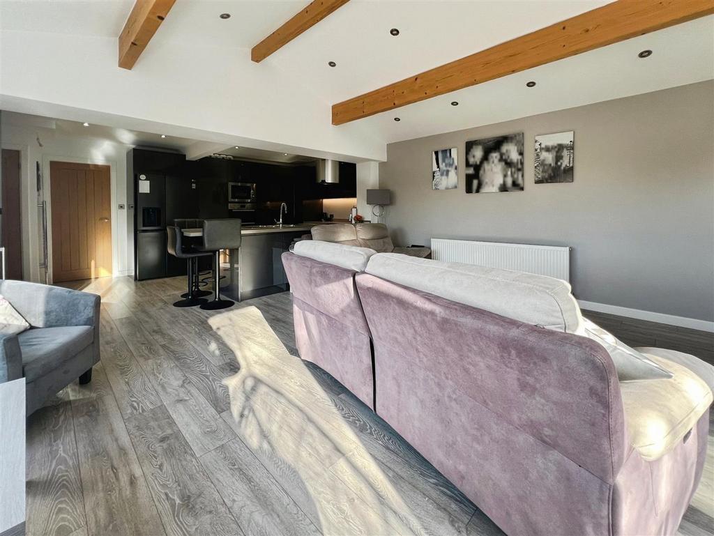 Open Plan Living Space