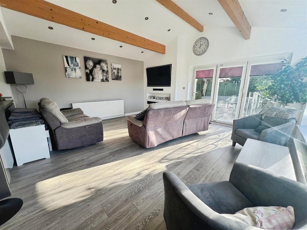 Open Plan Living Space