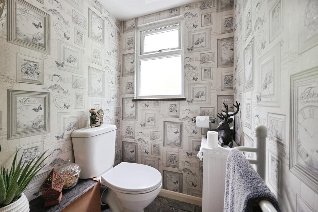 En-suite Shower Room