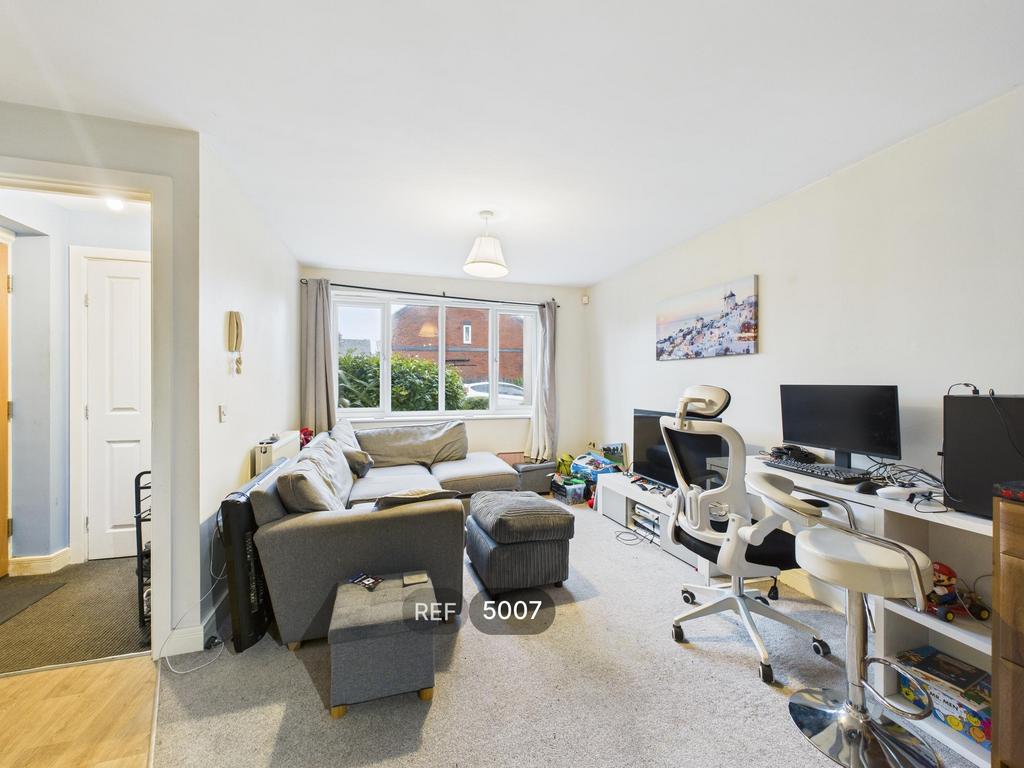 Kitchen / Living area