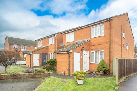 2 bedroom semi-detached house for sale, Woodlea, Hammers Gate, St. Albans, Hertfordshire