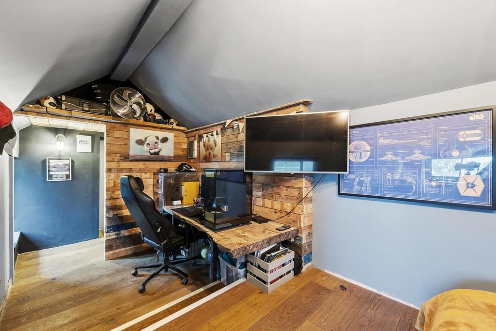 Office/Annexe