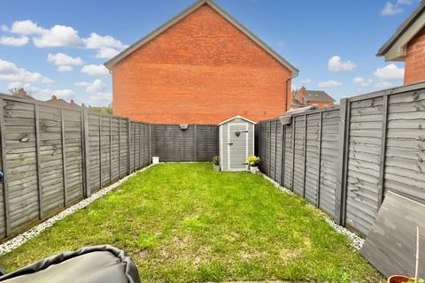 undefined, Hall Close, Stoke-On-Trent ST10