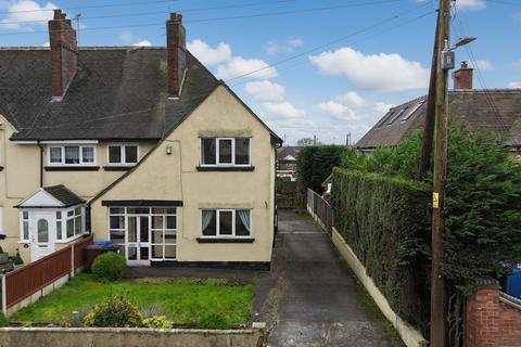 Uttoxeter Road, Stoke-On-Trent ST11