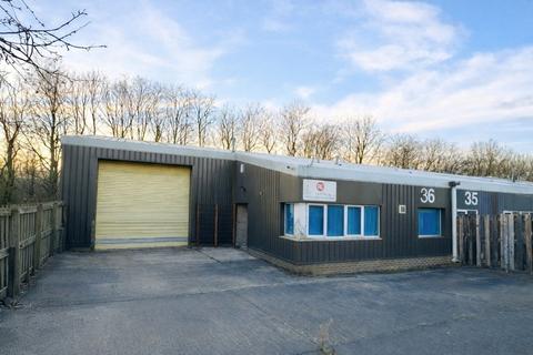 Industrial unit to rent - Unit 36 Roman Way Industrial Estate, Ribbleton, Preston, Lancashire