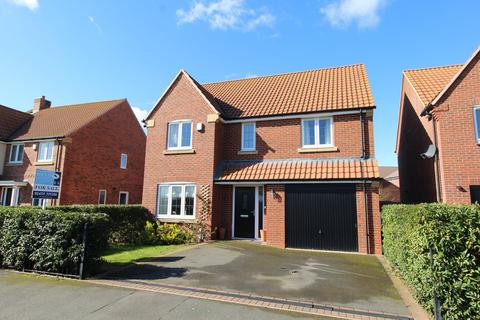 4 bedroom detached house for sale, Woodcutter Lane, Claybrooke Magna LE17