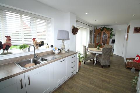 4 bedroom detached house for sale, Woodcutter Lane, Claybrooke Magna LE17