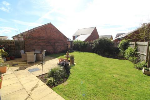 4 bedroom detached house for sale, Woodcutter Lane, Claybrooke Magna LE17