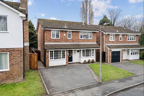 4 bedroom detached house for sale, The Parchments, Newton-Le-Willows, WA12