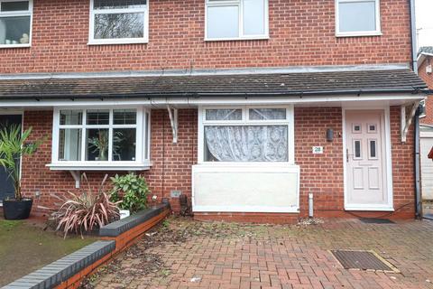 undefined, Bilbury Close, Walkwood, Redditch