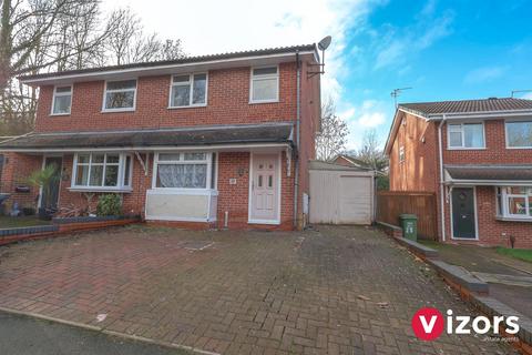 Bilbury Close, Walkwood, Redditch