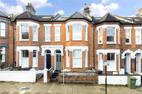 Brayburne Avenue, London, SW4