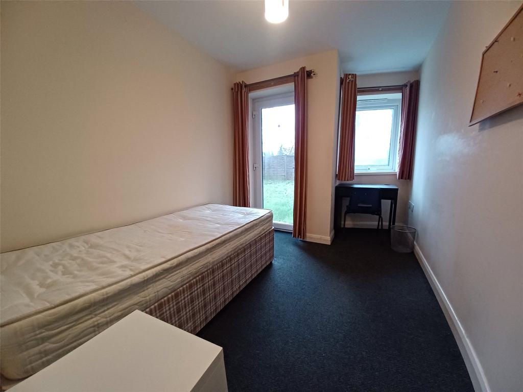 Bedroom Area