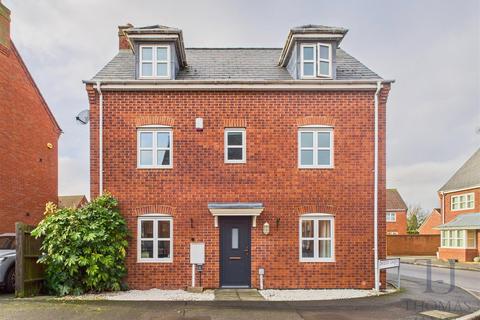 undefined, Davidson Gardens, Ruddington