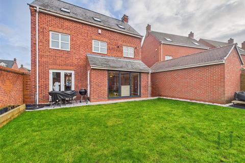 undefined, Davidson Gardens, Ruddington