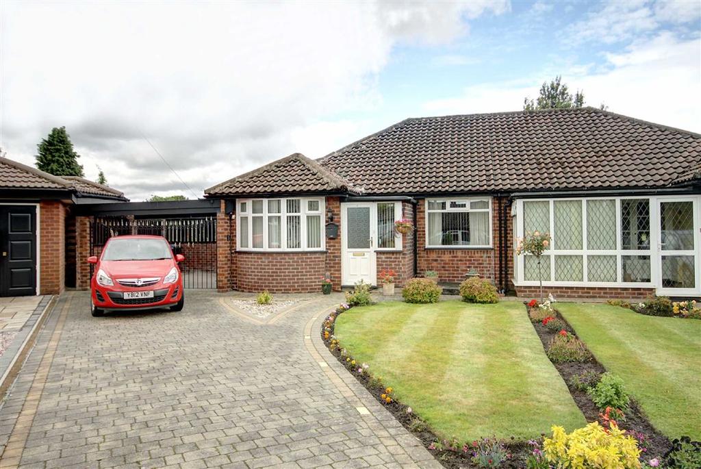 Haydock Drive, Timperley, Cheshire 2 bed semidetached bungalow £289,950