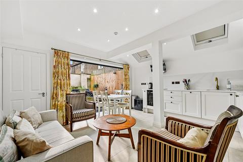undefined, Verbena Gardens, London, W6