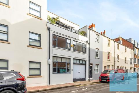 Castle Street, Brighton