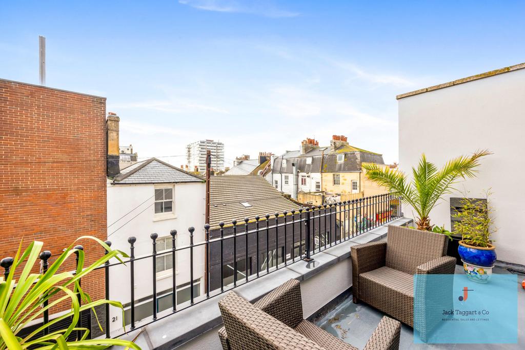 Terrace / Patio