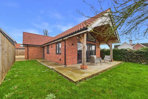 2 bedroom detached bungalow for sale, Pear Tree Bungalow, Framlingham
