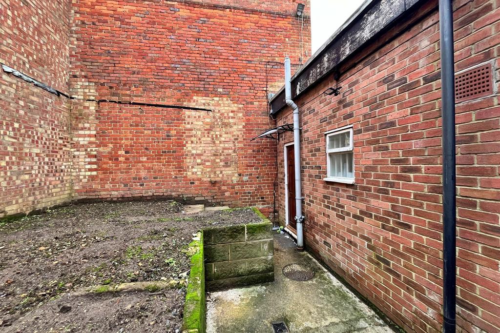 Flat Entrance
