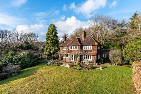 5 bedroom detached house for sale, Froghole Lane, Crockham Hill, Edenbridge, Kent, TN8