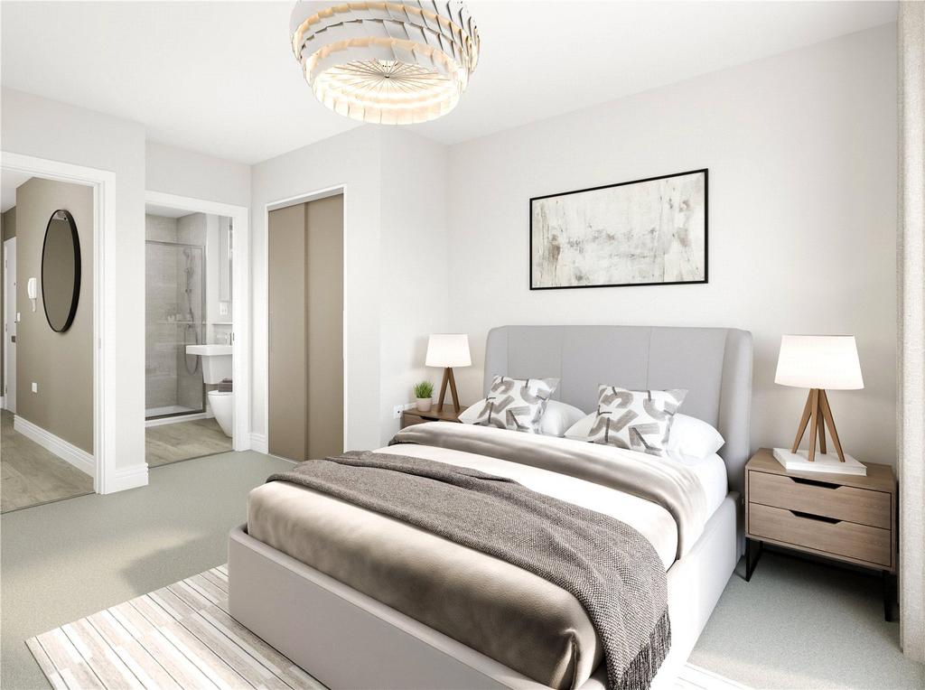 Principal Bedroom