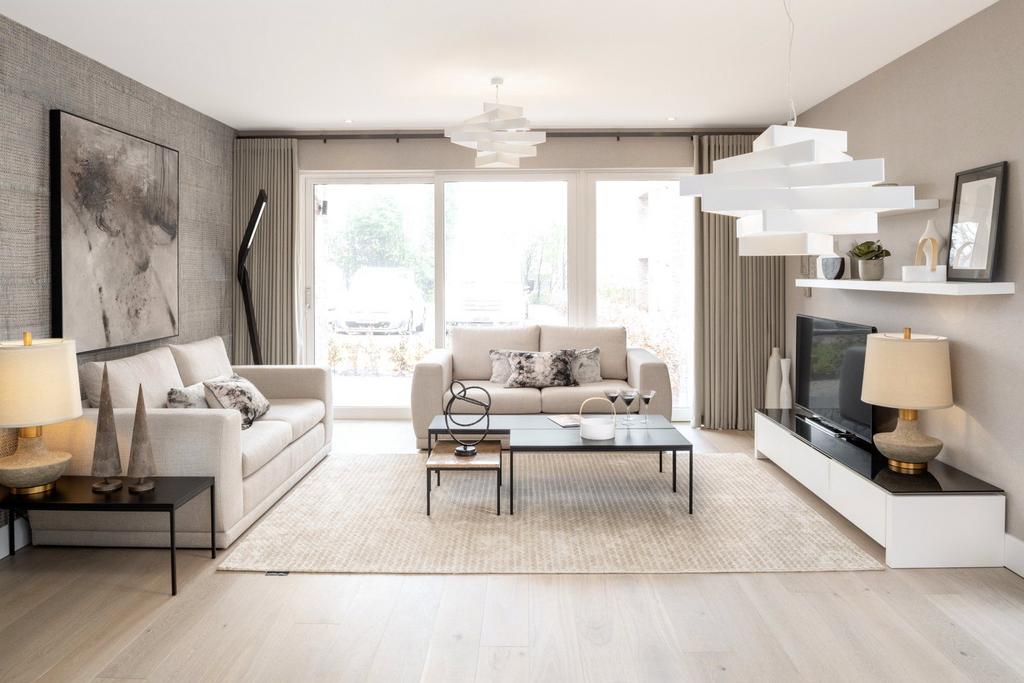 Living/Kitchen