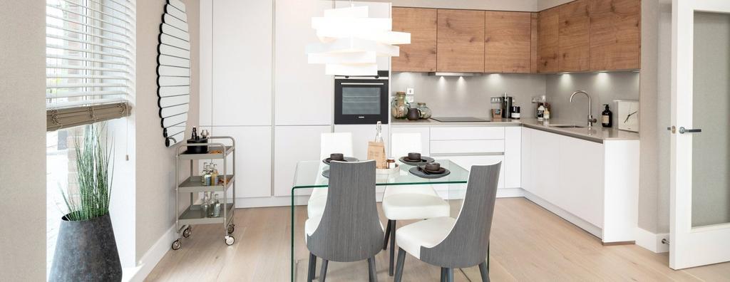 Living/Kitchen