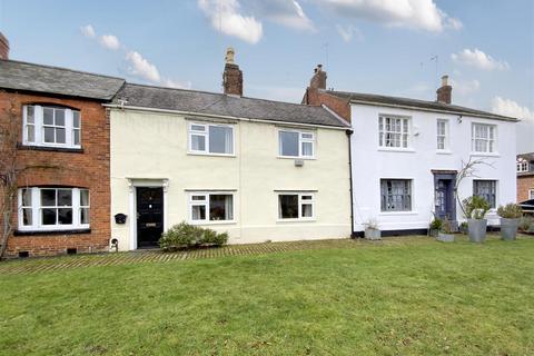 Market Place, Billesdon, Leicestershire