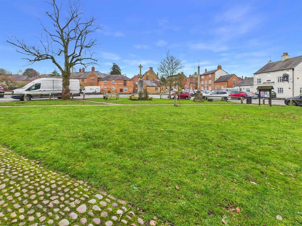 Market Place, Billesdon