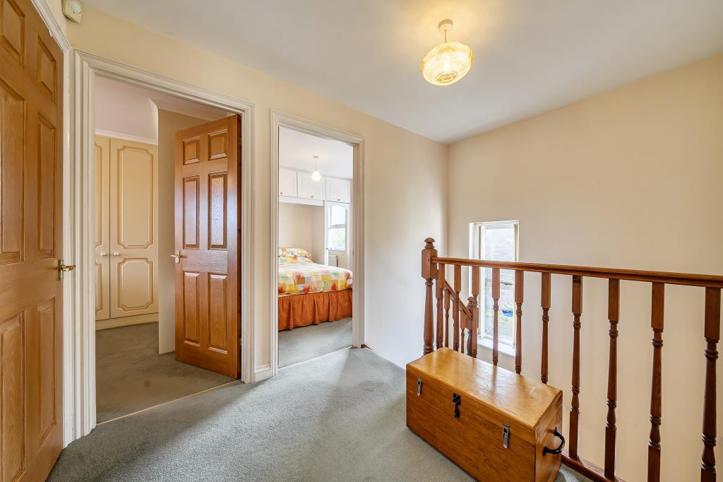 Upstairs Landing