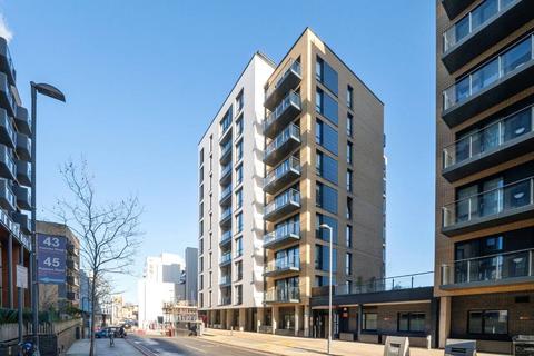 undefined, Titanium Point, 24 Palmers Road, London, E2