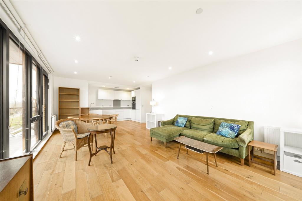 Living Room/Kitchen