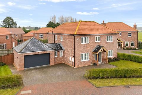 4 bedroom detached house for sale, Pingley Vale, Brigg, North Lincolnshire, DN20