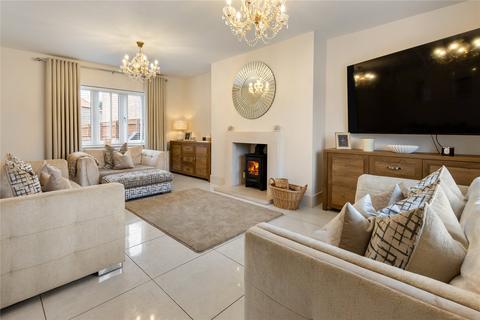 4 bedroom detached house for sale, Pingley Vale, Brigg, North Lincolnshire, DN20