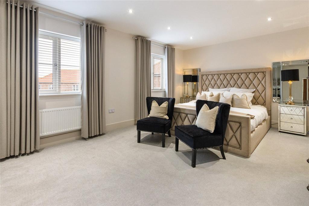 Principle Bedroom
