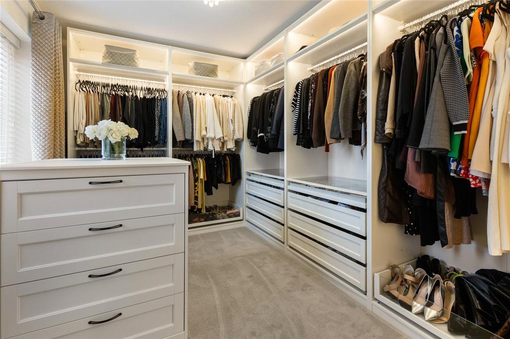 Dressing Room