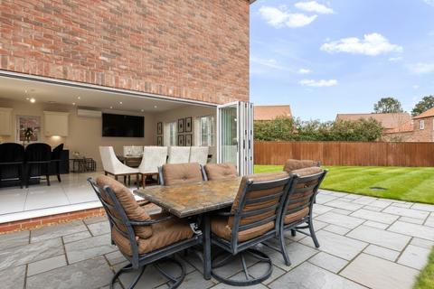 4 bedroom detached house for sale, Pingley Vale, Brigg, North Lincolnshire, DN20