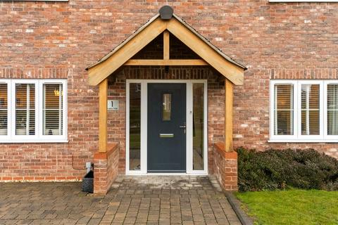 4 bedroom detached house for sale, Pingley Vale, Brigg, North Lincolnshire, DN20