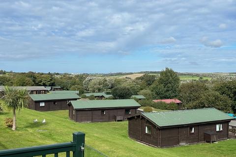 3 bedroom static caravan for sale, White Cross, Newquay TR8